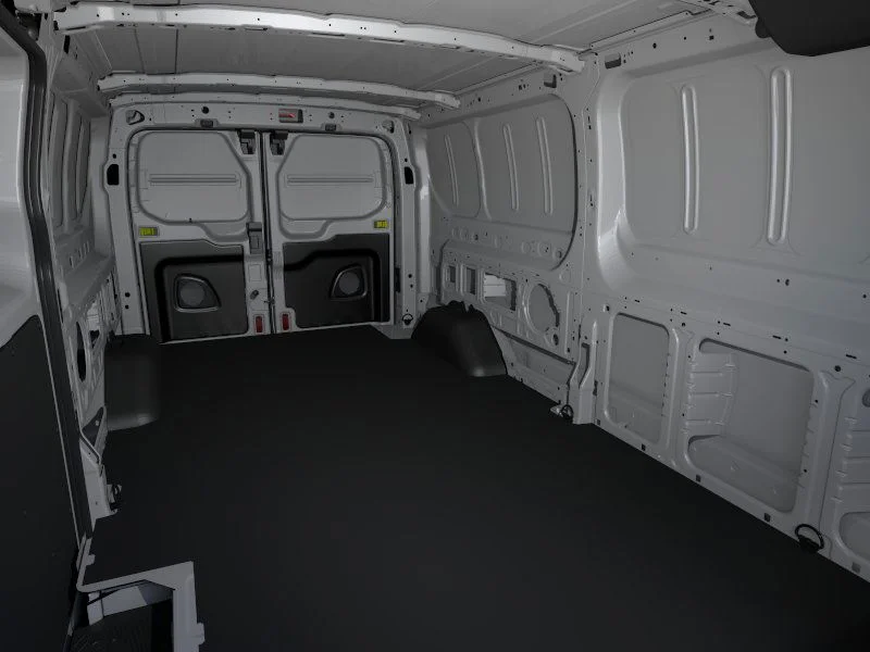 New 2025 Oxford White Ford Cargo Van image 11