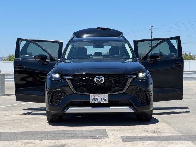 Certified Used 2025 Jet Black Mazda Premium image 29