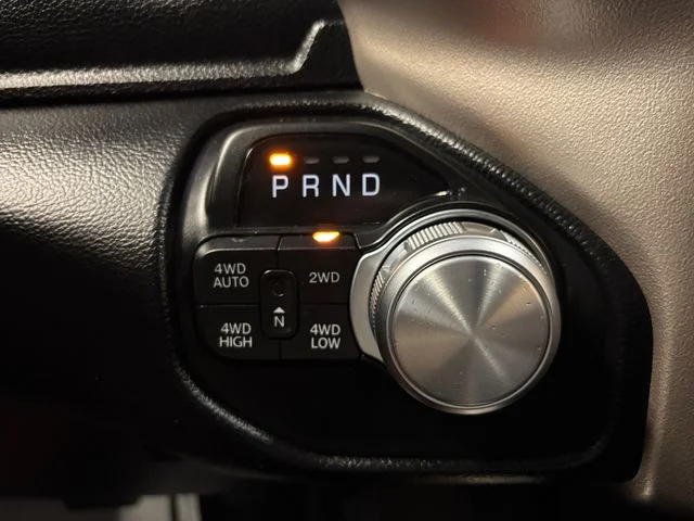 Used 2021 Gray Ram Laramie image 23