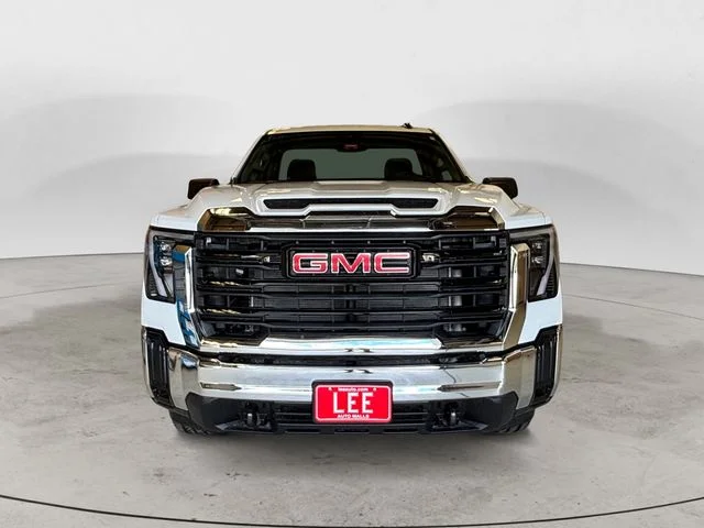 New 2026 White GMC Pro image 9