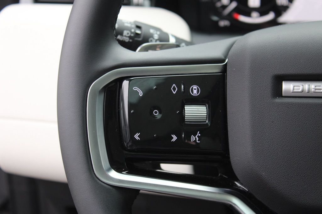 2025 Land Rover Discovery Sport S - Photo 16