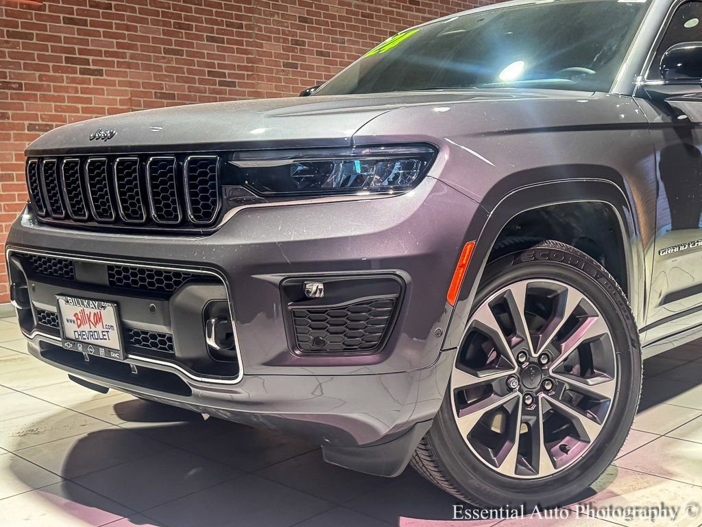 2024 JEEP GRAND CHEROKEE L - Image 3