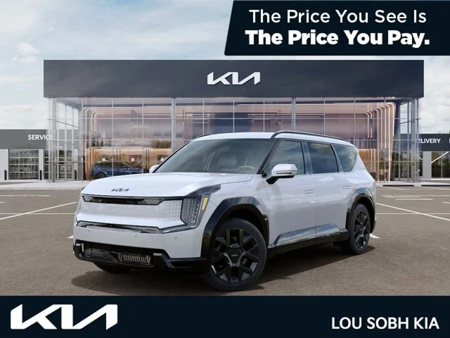 New 2026  Kia Land image 1