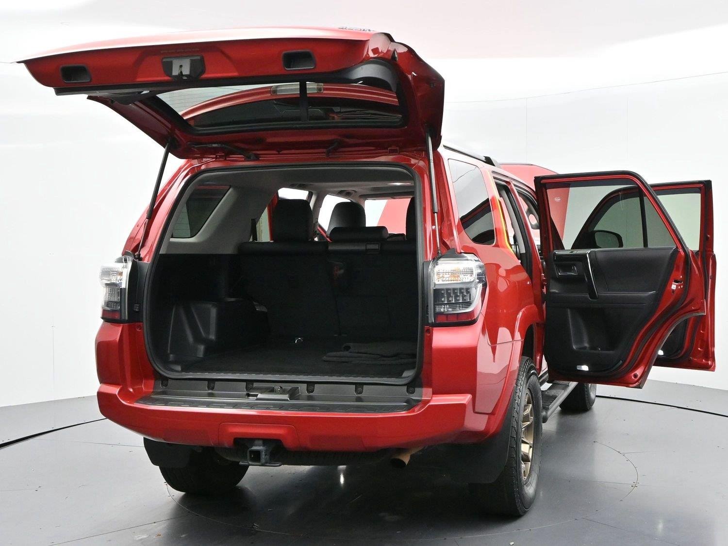 Used 2023 Barcelona Red Metallic Toyota 40th Anniversary Special Edition image 49