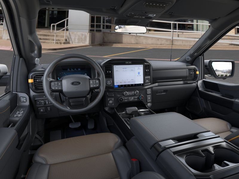 New 2026 Silver Ford Tremor image 10