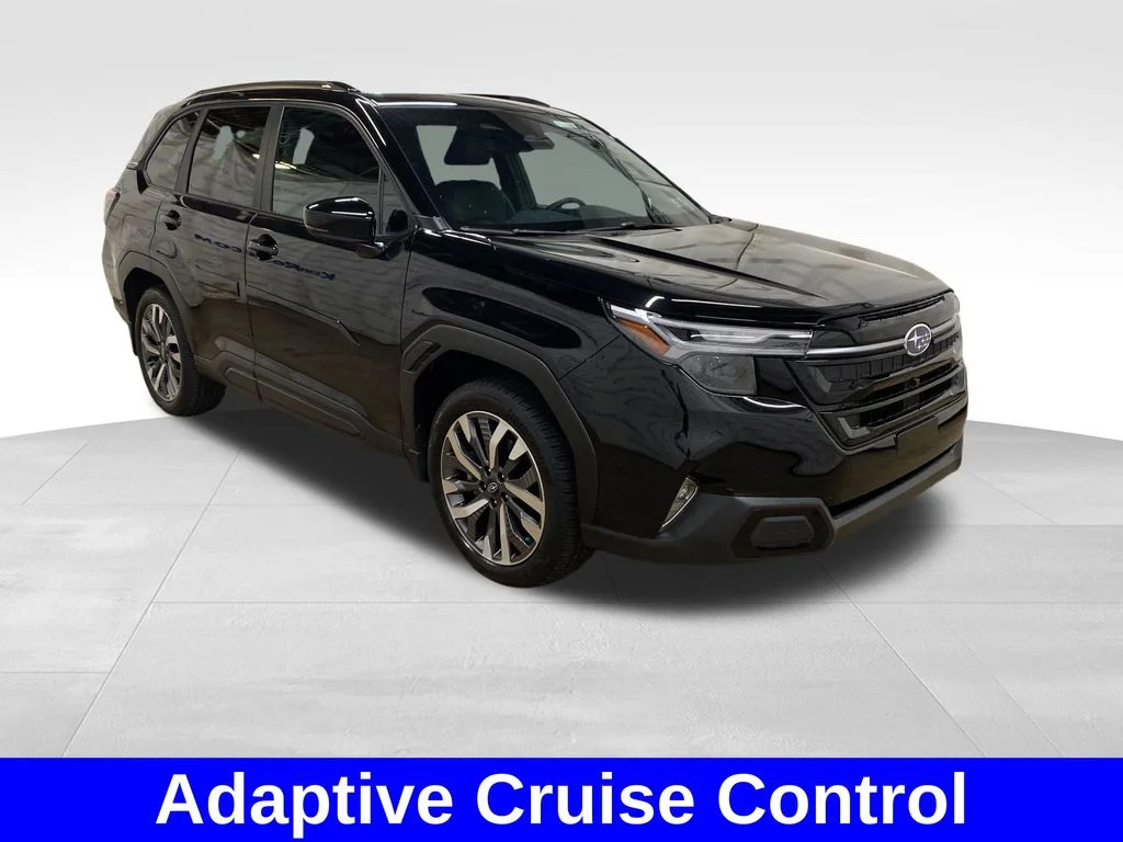 Certified Used 2026 Black Subaru Touring image 5