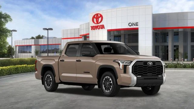New 2026  Toyota SR5 image 18
