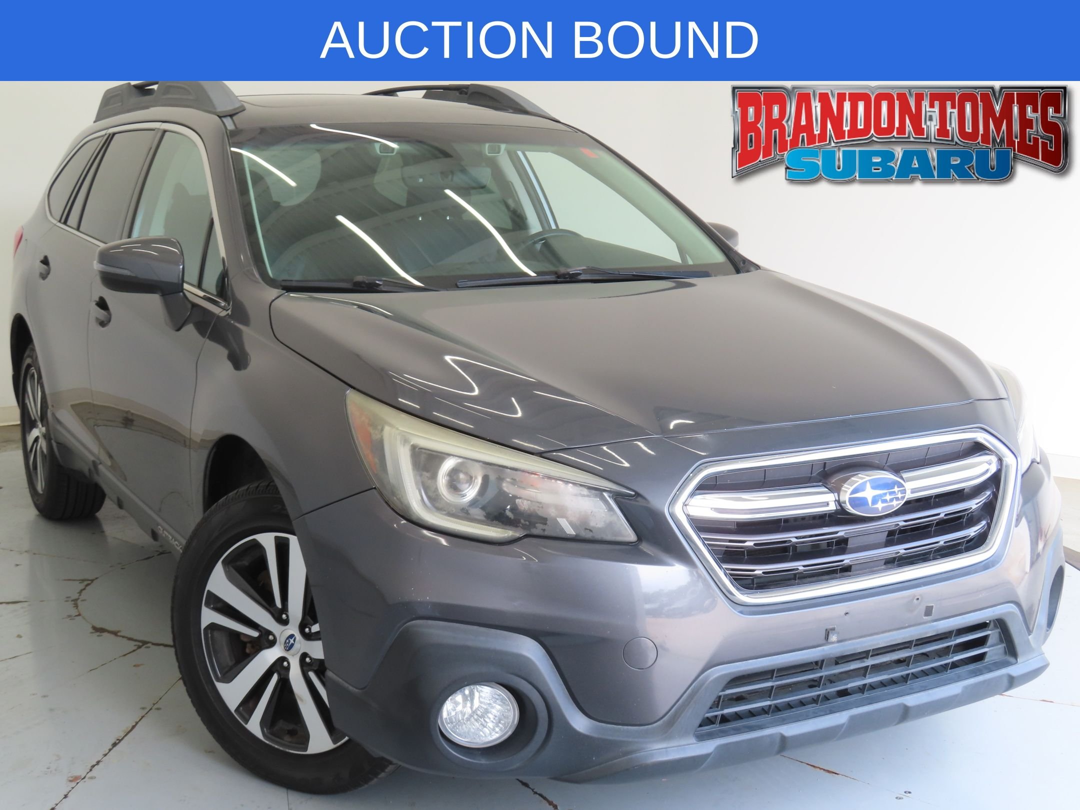 2018 Subaru Outback 2.5i Limited's photo