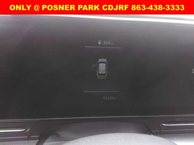 Used 2024 Green Hyundai SEL image 7