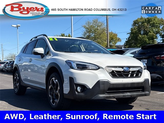 2021 Subaru Crosstrek