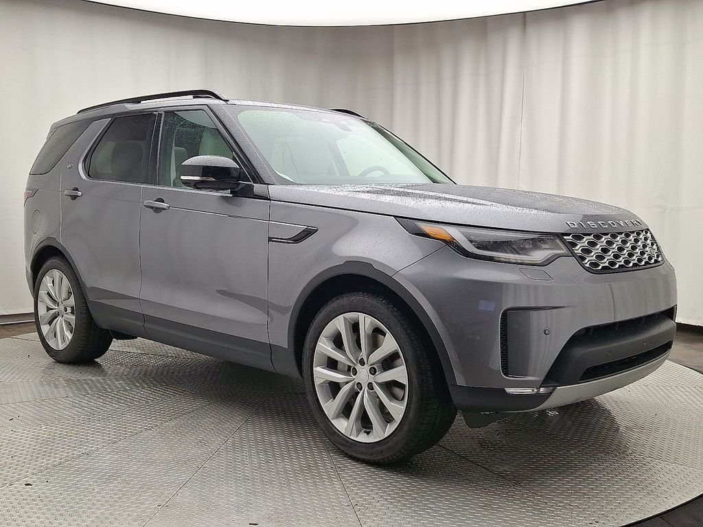 New 2026 Eiger Grey Land Rover S image 2