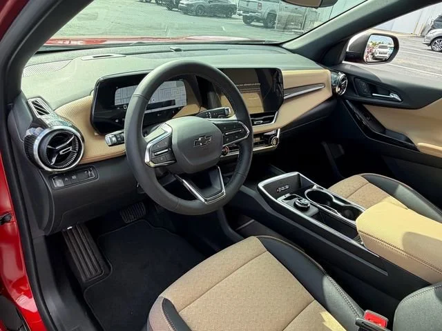 New 2026 Radiant Red Tintcoat Chevrolet ACTIV image 6