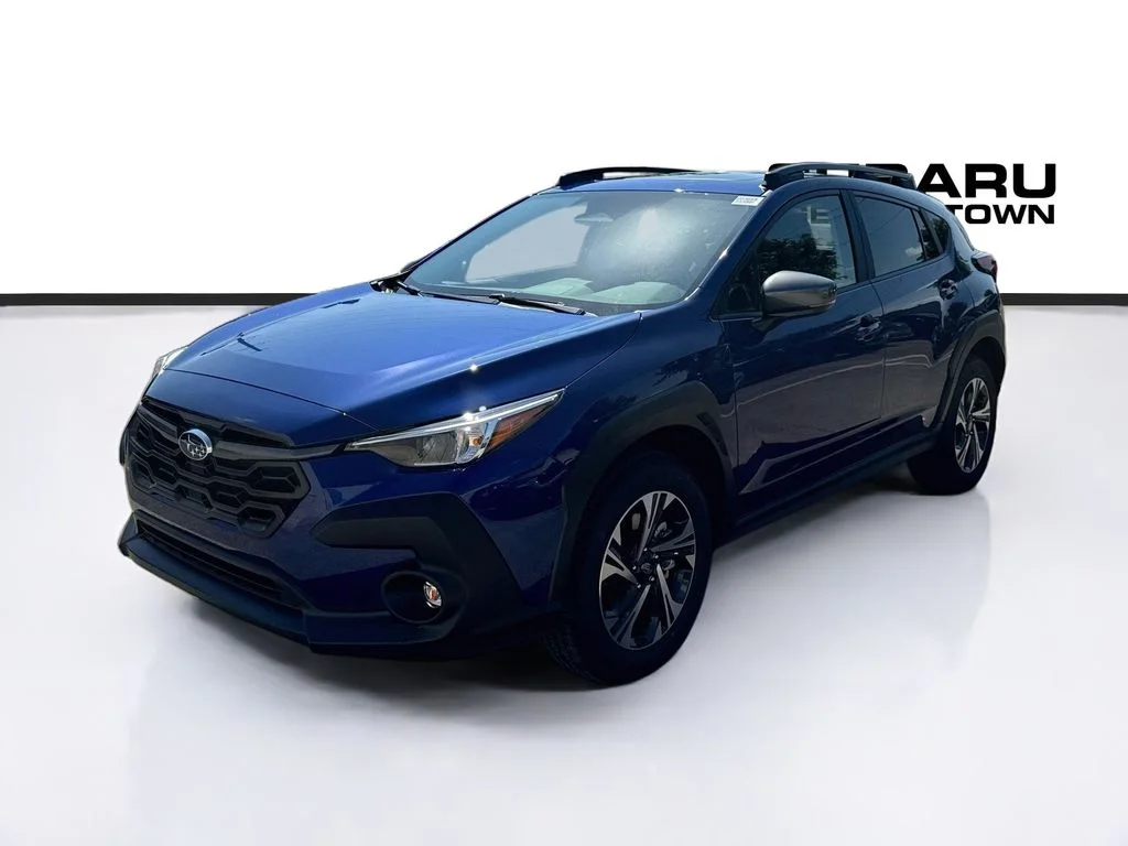 New 2026 Blue Subaru Premium image 4