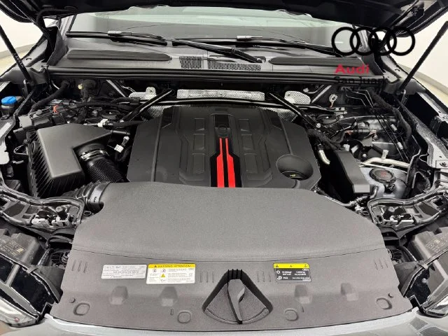 New 2026 Gray Audi Premium Plus image 4