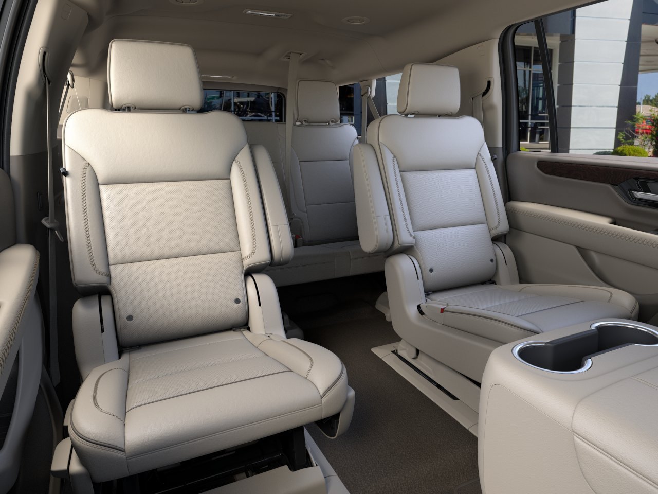 New 2026 Summit White GMC Denali image 17
