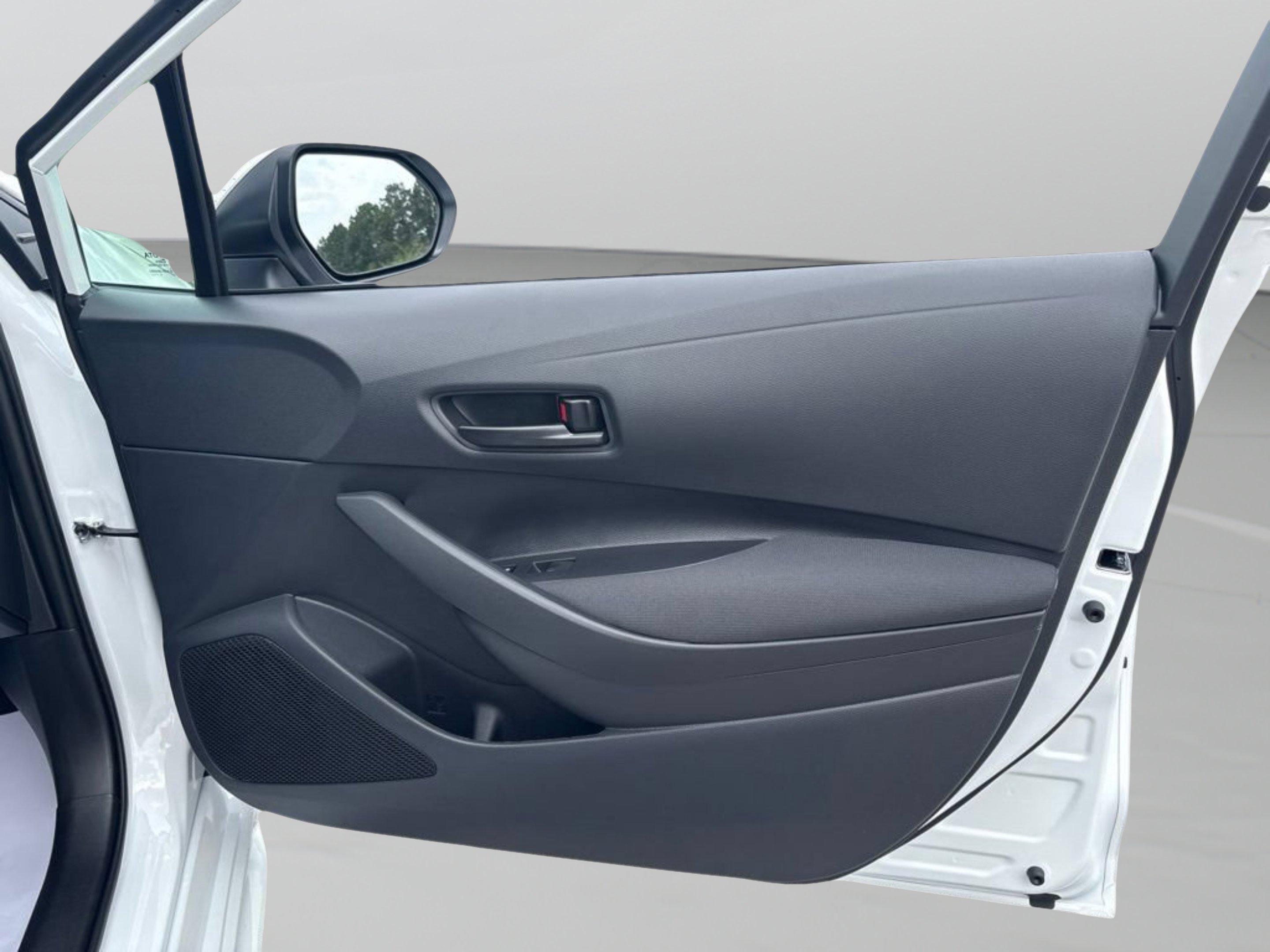 New 2026 Wind Chill Pearl Toyota LE image 27