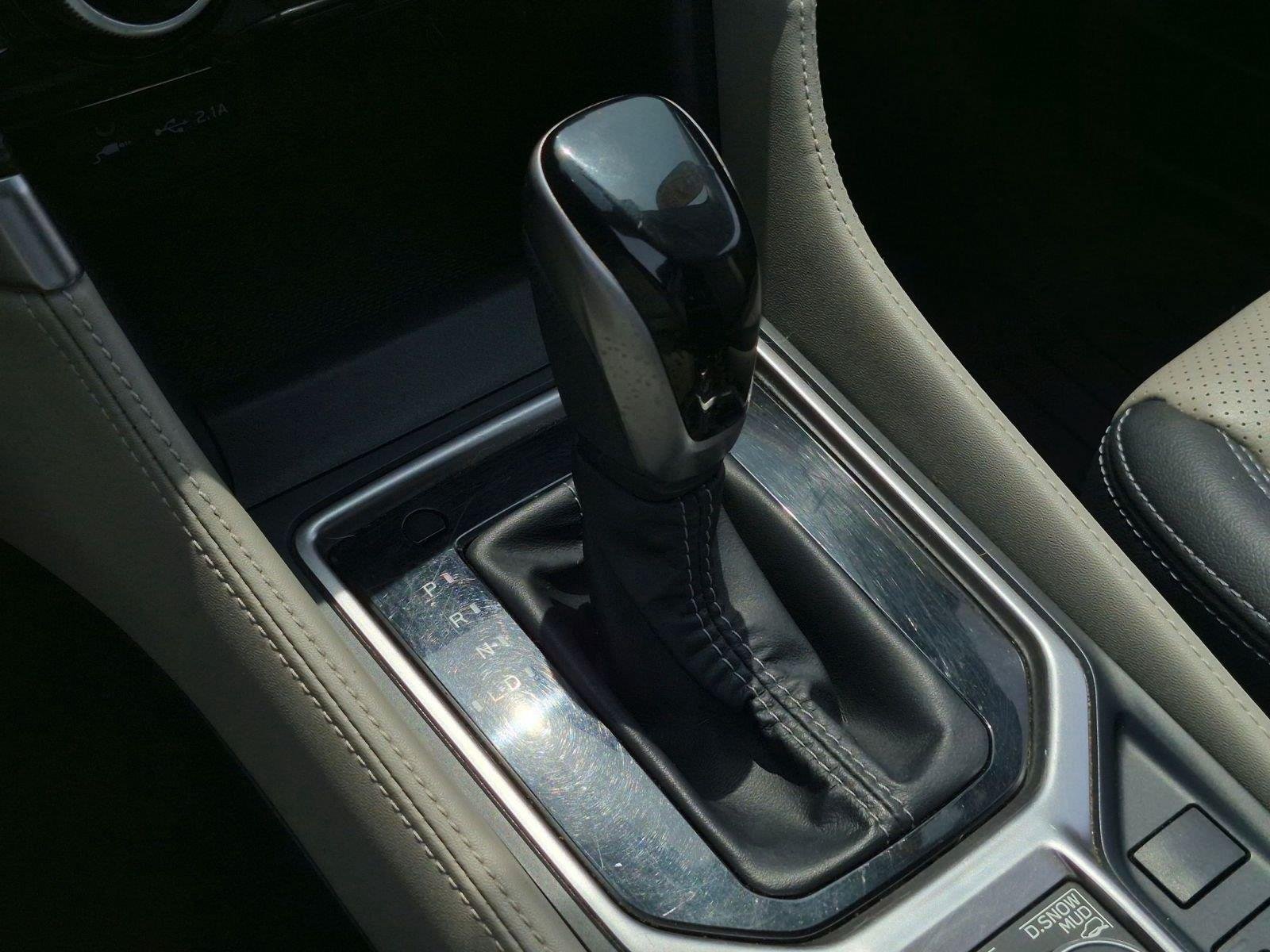 Used 2019 Jasper Green Metallic Subaru Limited image 14