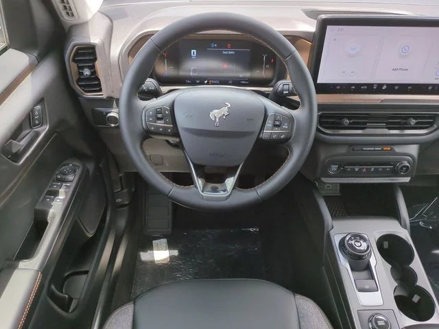 New 2026 Oxford White Ford Big Bend® image 16