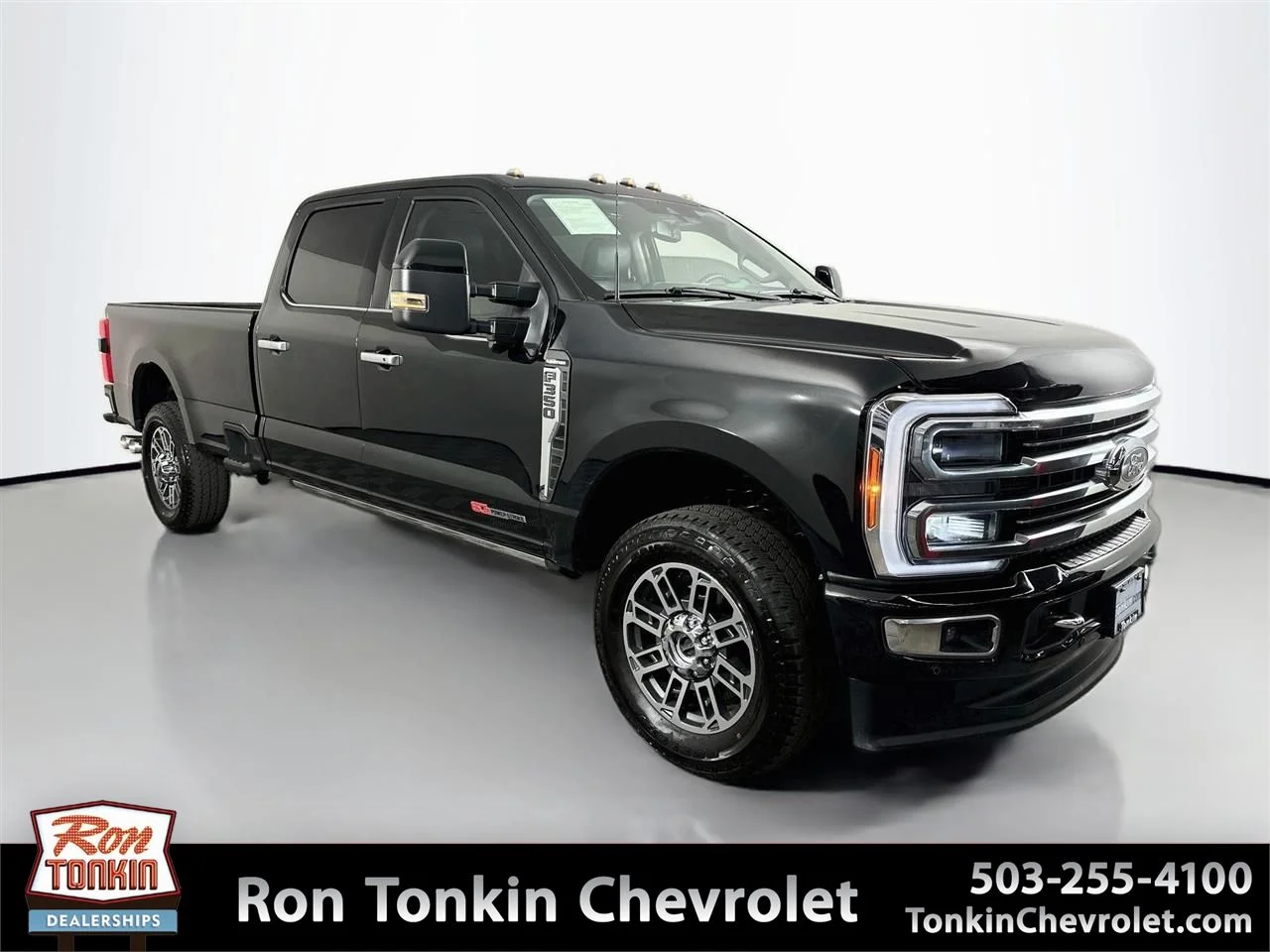 Used 2023 Black Ford Limited image 1