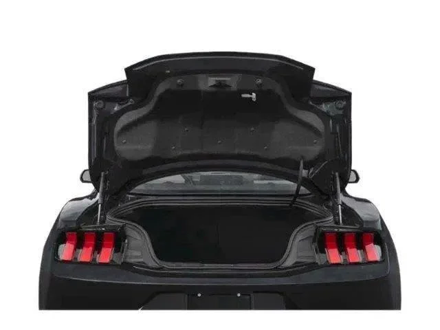 New 2026 Race Red Ford EcoBoost Premium image 8