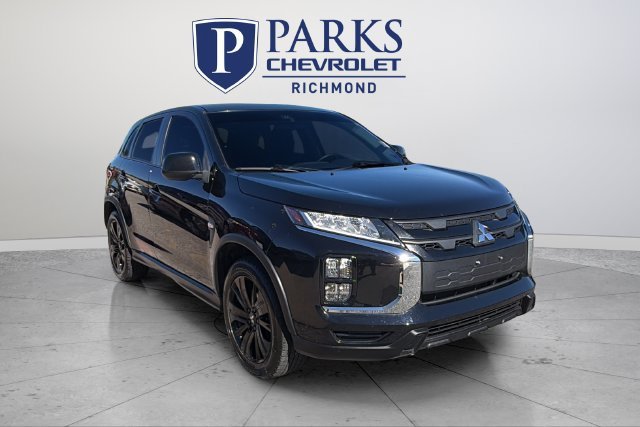 2021 Mitsubishi Outlander Sport