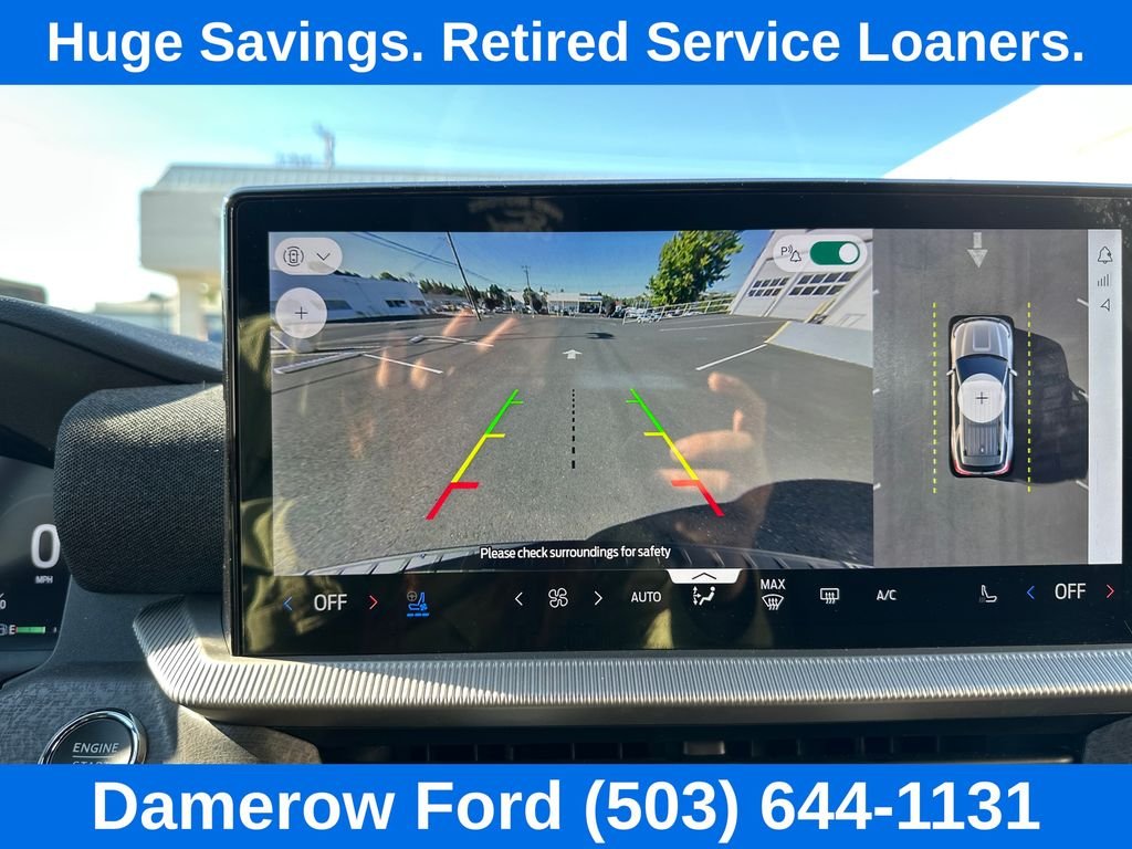 Used 2026 Gray Ford Platinum image 21