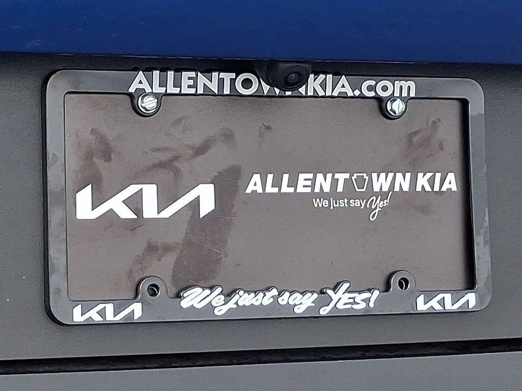 Certified Used 2024 Blue Kia X-Line image 34