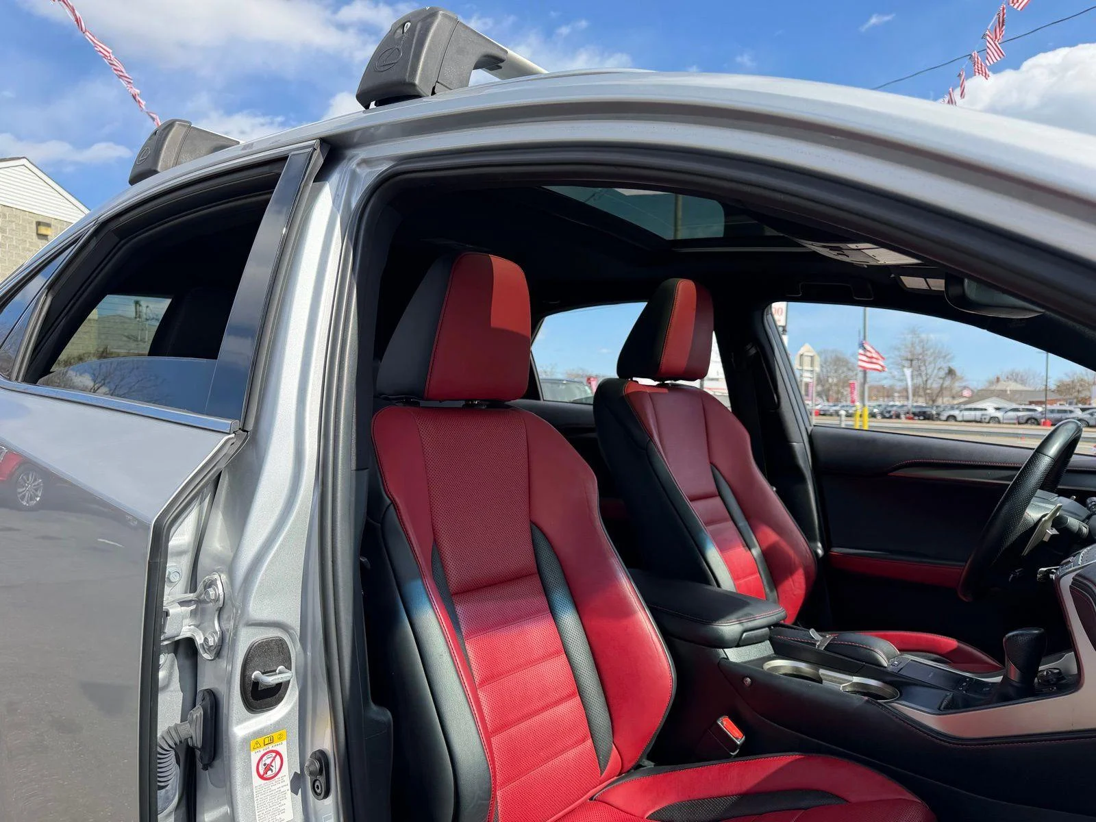2019 Lexus NX 300 F SPORT - Photo 11