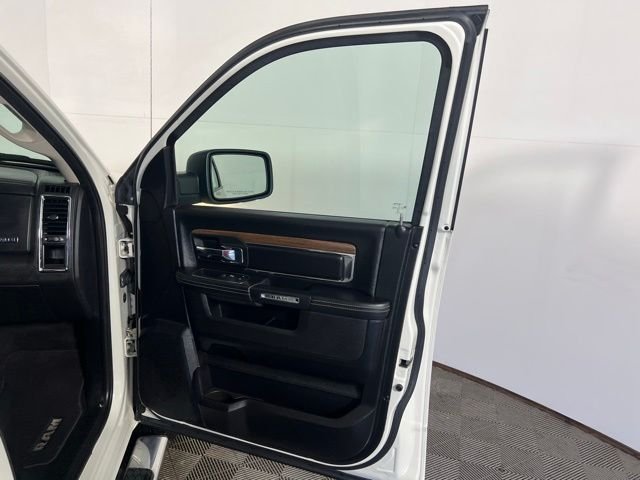 Certified Used 2017 White Ram Laramie image 27