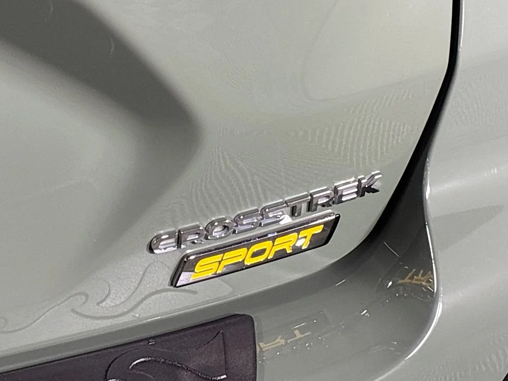 Certified Used 2024 Green Subaru Sport image 25