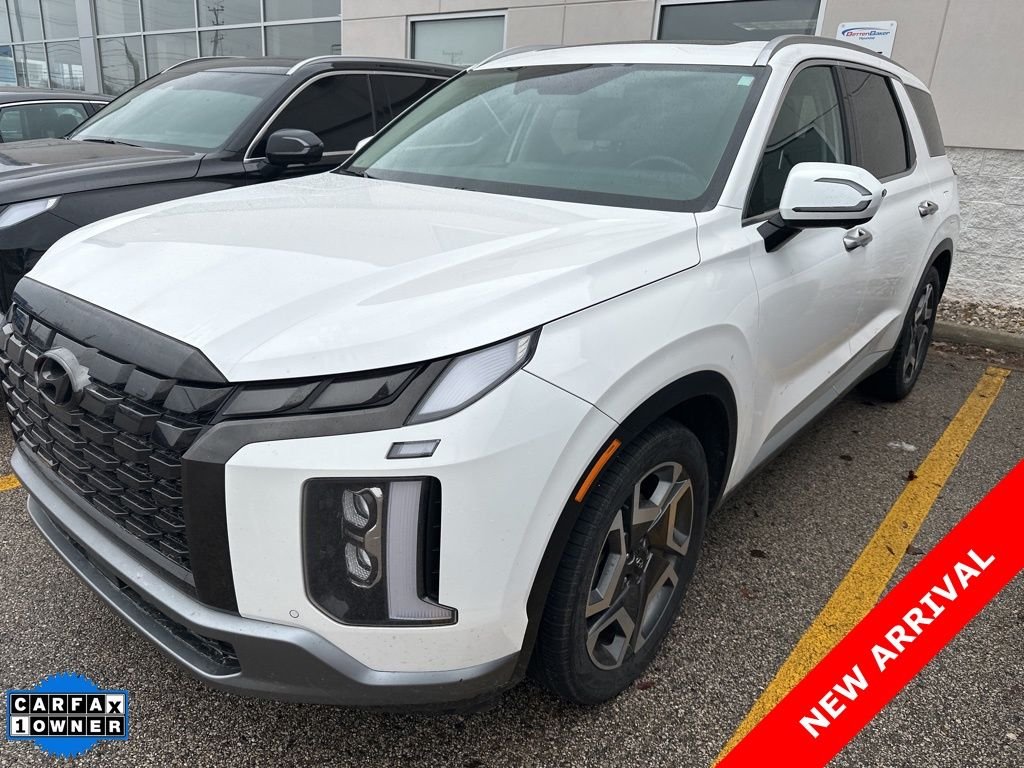 2023 Hyundai Palisade SEL AWD's photo