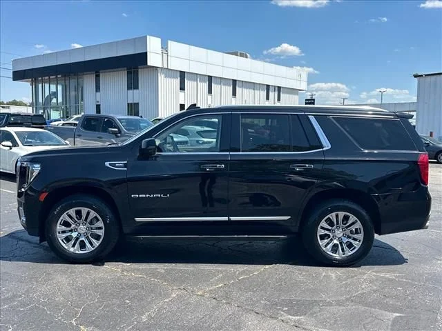 Used 2024 Black GMC Denali image 7