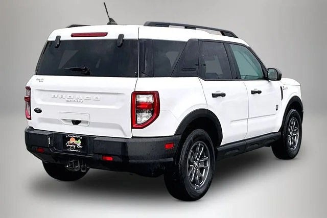 Used 2022 White Ford Big Bend image 5