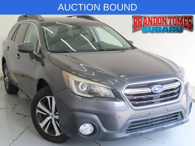 2018 Subaru Outback 2.5i