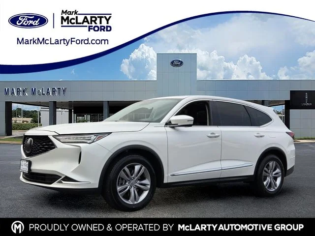 2024 Acura MDX 3.5L