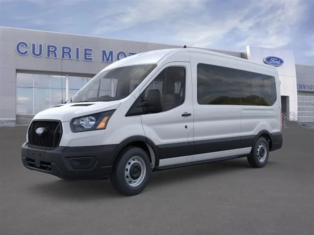2026 Ford Transit 350 XL Med Roof Sliding Pass. 148's photo