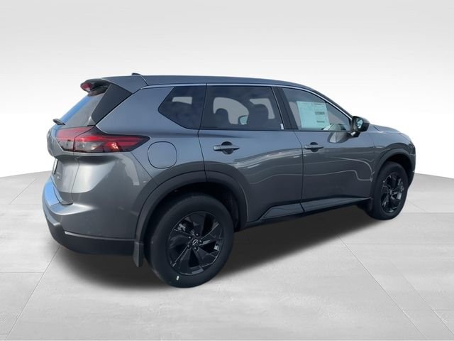 Certified Used 2026 Gray Nissan SV image 8