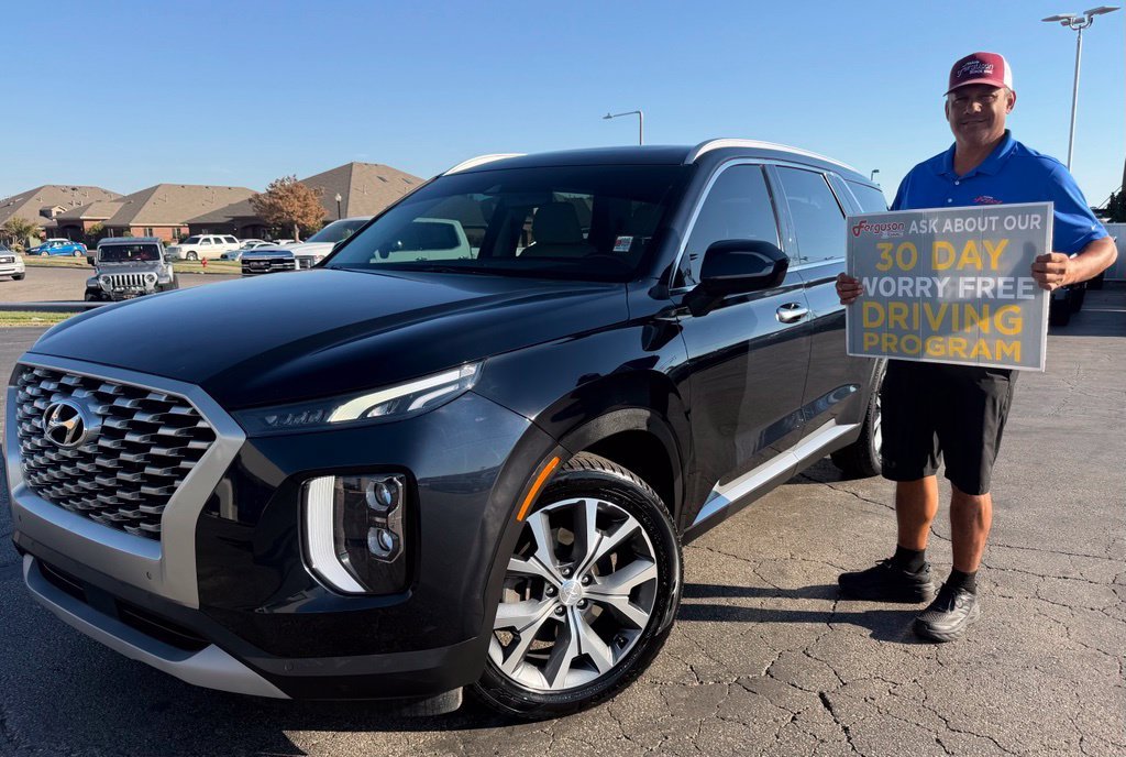 2020 Hyundai Palisade