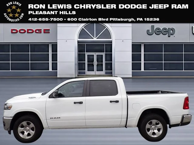 2025 RAM 1500 Pickup Big Horn/Lone Star