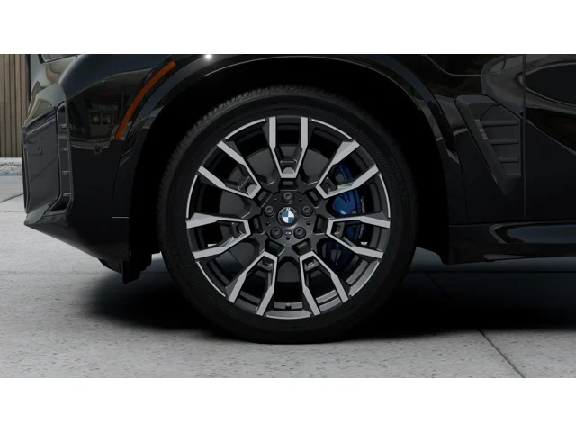 New 2026 Black Sapphire Metallic BMW xDrive50e image 7