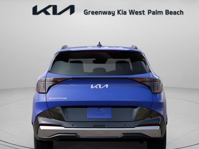 2026 Kia Sportage SX - Photo 7