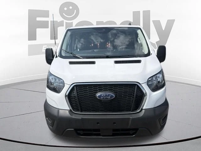 Used 2025 White Ford Base image 12
