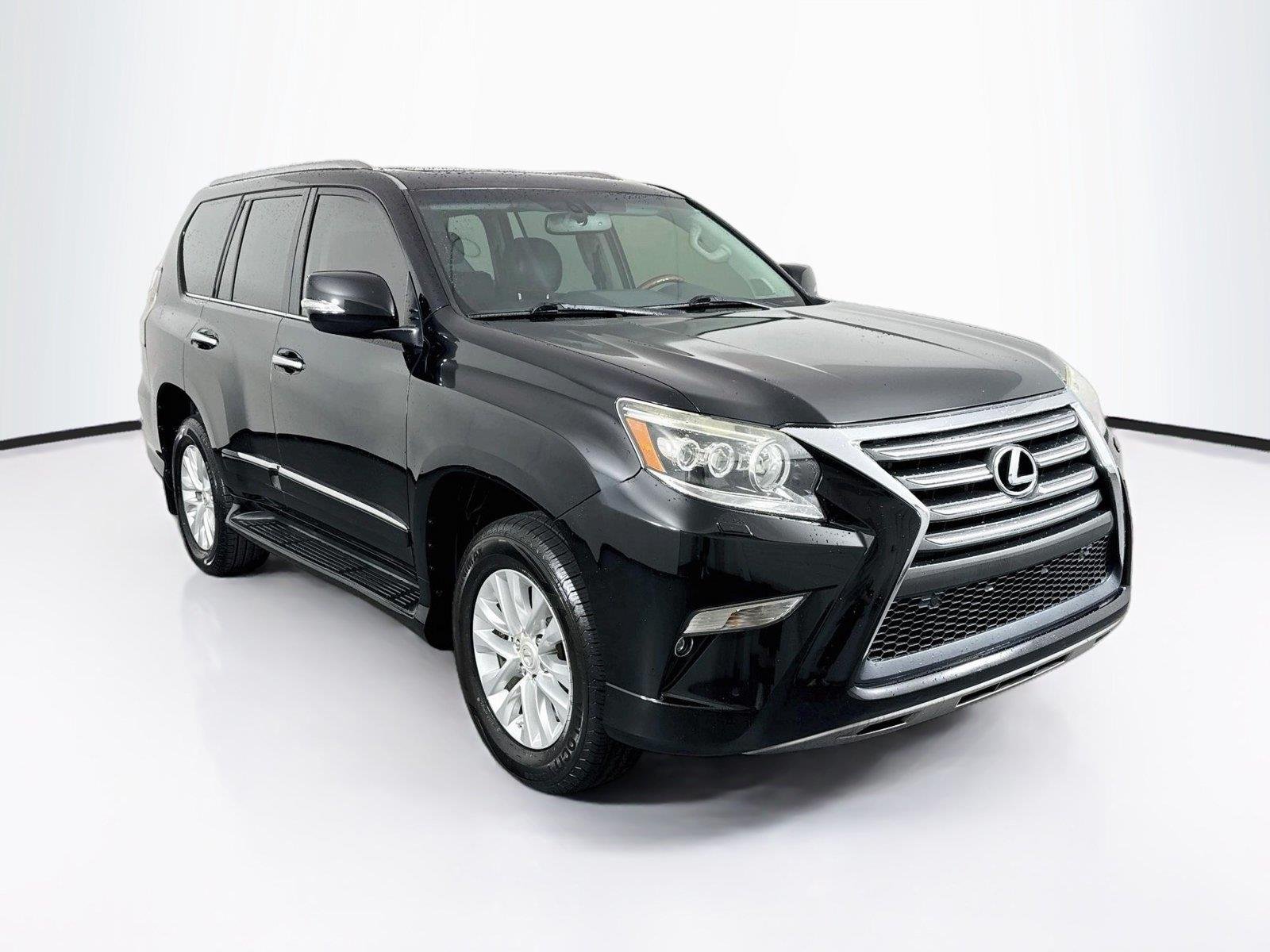 Used 2017 Black Onyx Lexus GX 460 image 10