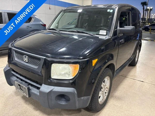 2006 Honda Element EX-P
