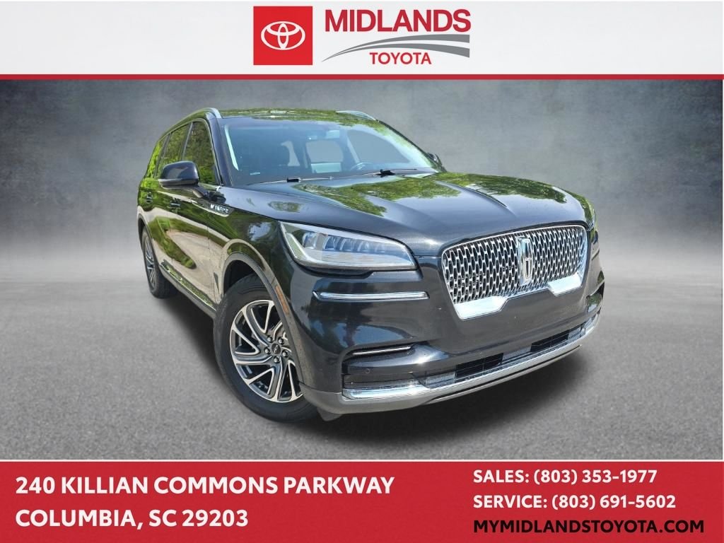 2020 Lincoln Aviator RWD's photo