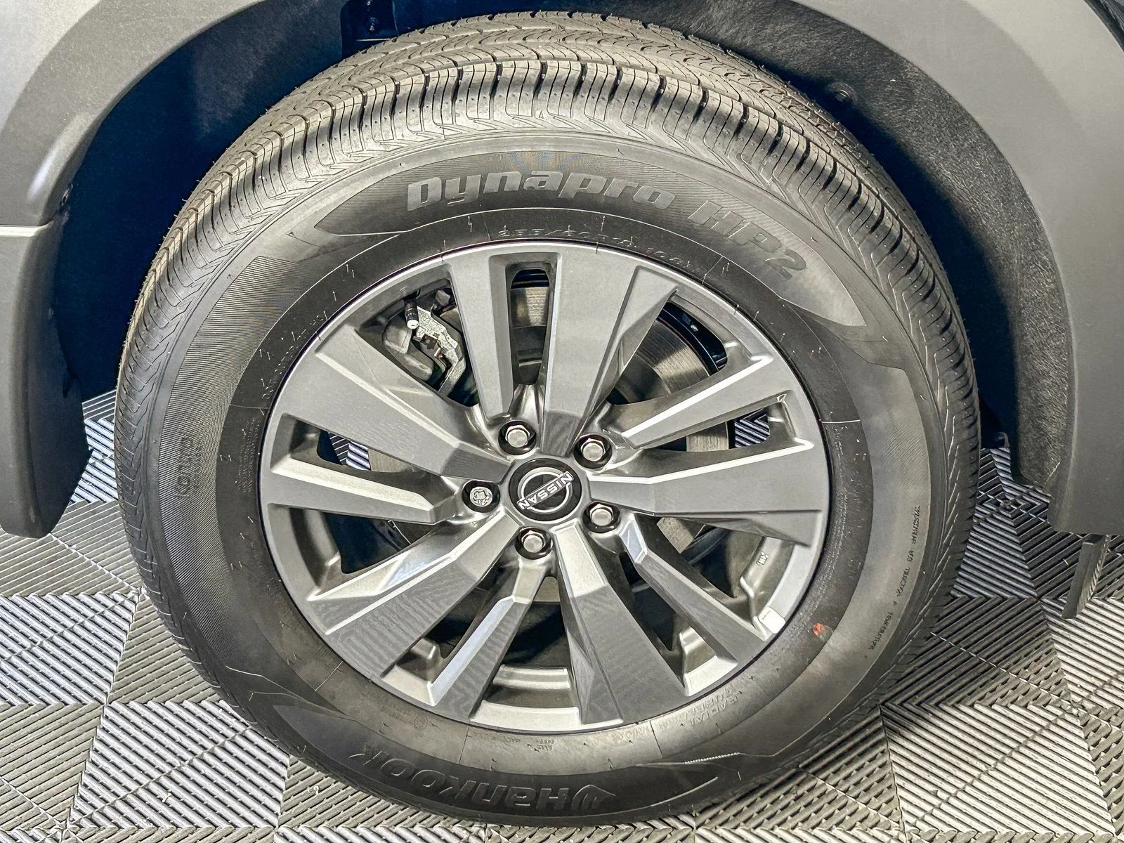 New 2026 Black Nissan S image 9