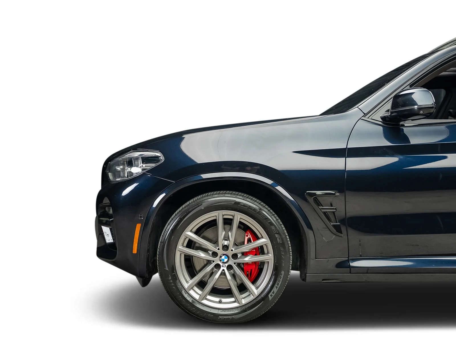 Used 2021 Black BMW M40i image 25