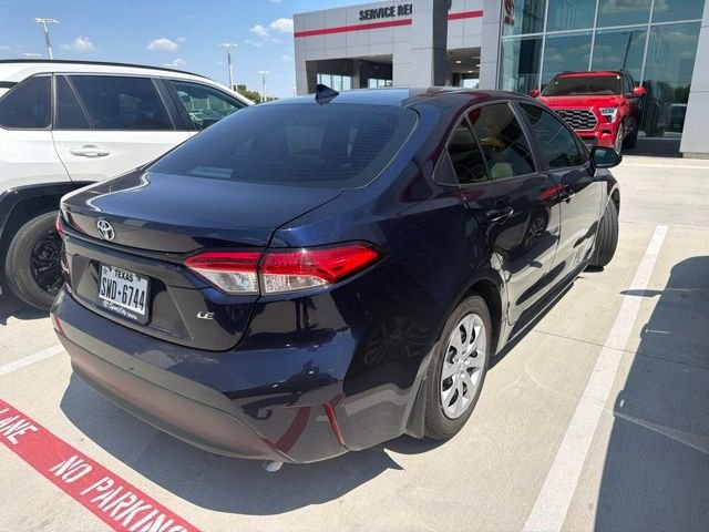 Used 2023  Toyota LE image 6