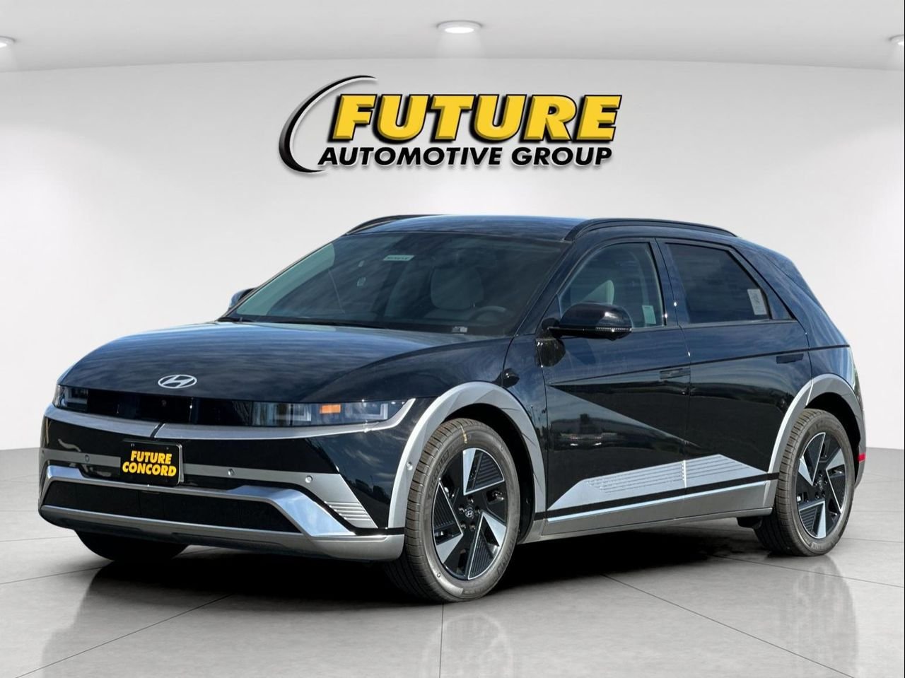 New 2026 Black Hyundai Limited image 7