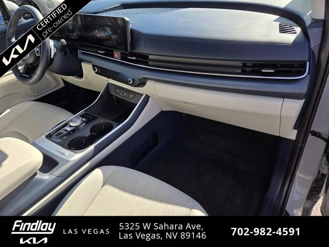Certified Used 2026 White Kia EX image 20